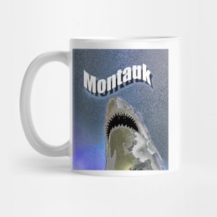 Montauk-Shark Mug